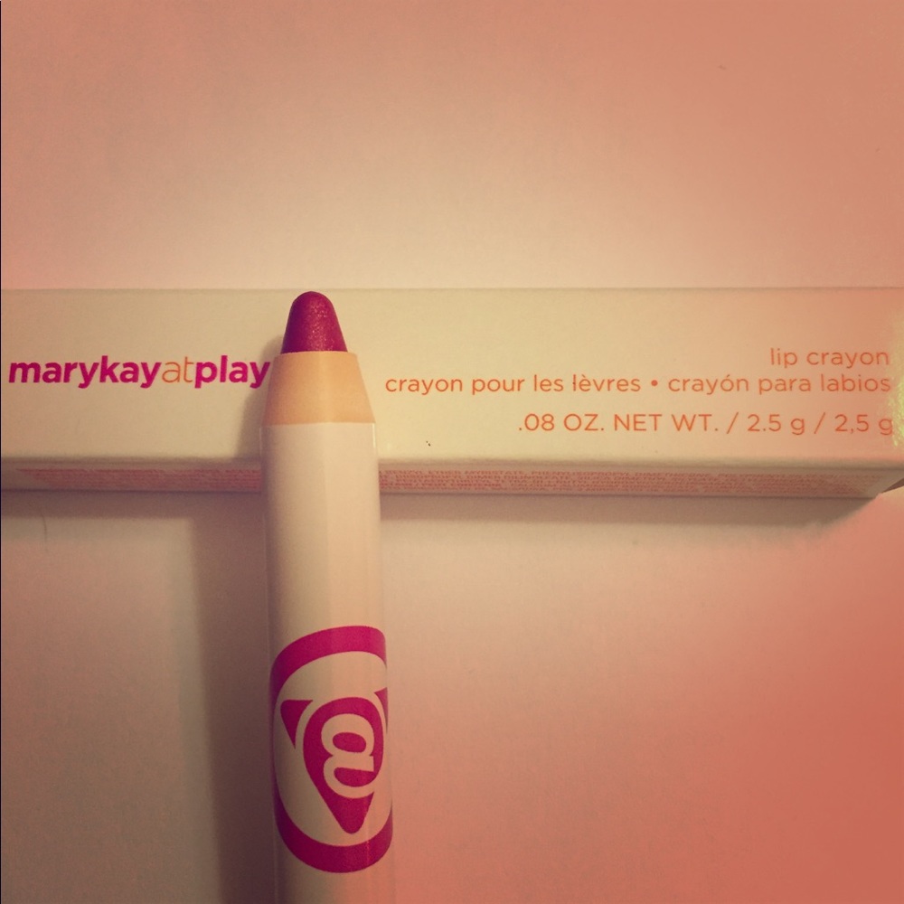 Lip Crayon-Perfect Pink